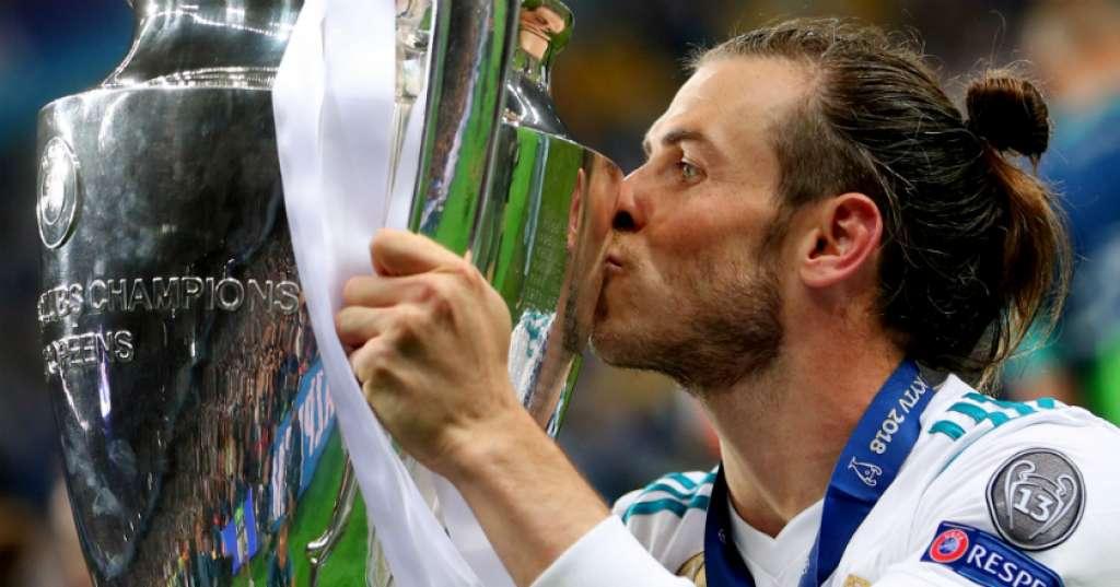 Bale 'Pulang' ke Spurs? Berbatov Angkat Bicara