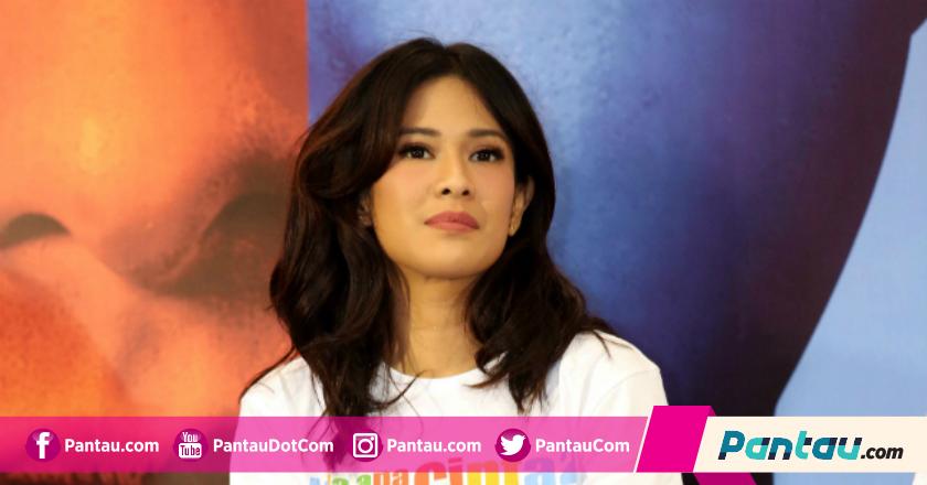 Suami Dipanggil KPK, Dian Sastro Malah Sibuk Bekerja