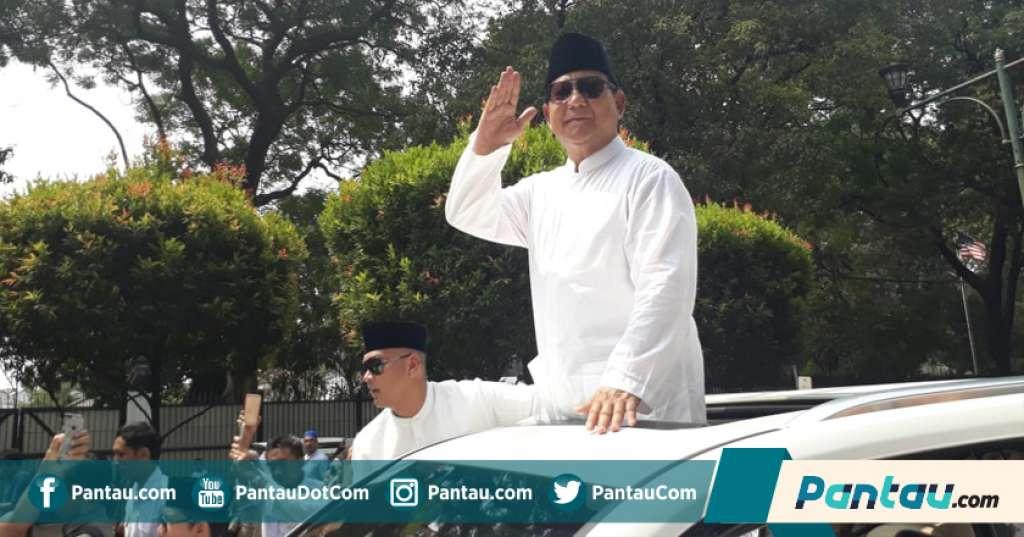 Prabowo Menangi Pilpres, Para Menteri Harus Siap Tandatangani Pakta Integritas