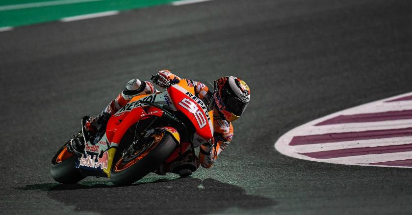 Lorenzo Ungkap Alasan Dirinya Tampil Kurang Maksimal di Tes Pramusim Qatar