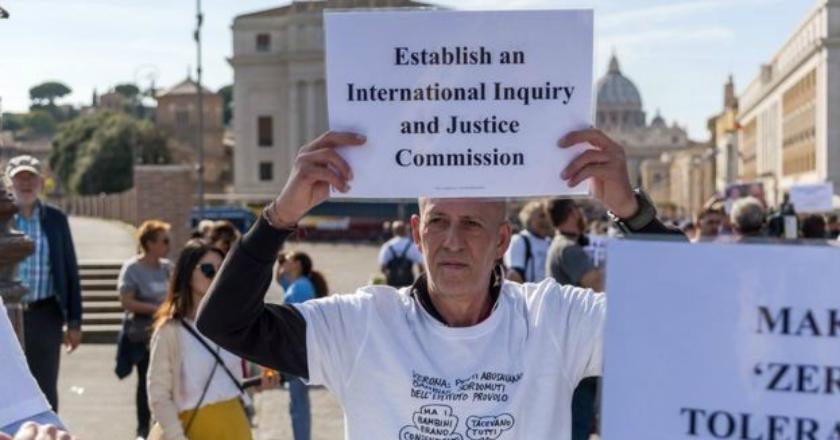 Ada Upaya Penghancuran Dokumen Pelecehan Seksual di Gereja, Penasehat Paus Meradang