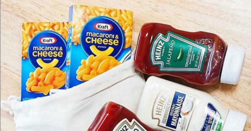 Saham Kraft Heinz 'Nyungsep' 20 Persen karena Konsumen Pilih Makanan Segar