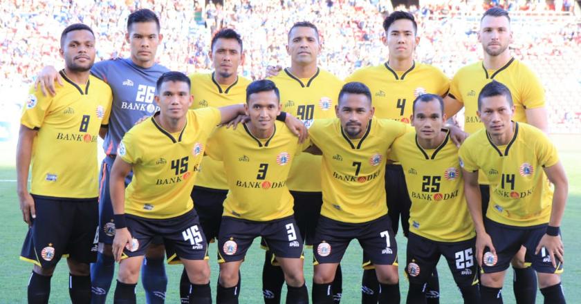 Tanpa Marko Simic, Ini Daftar 26 Pemain Persija Jakarta di Piala AFC 2019