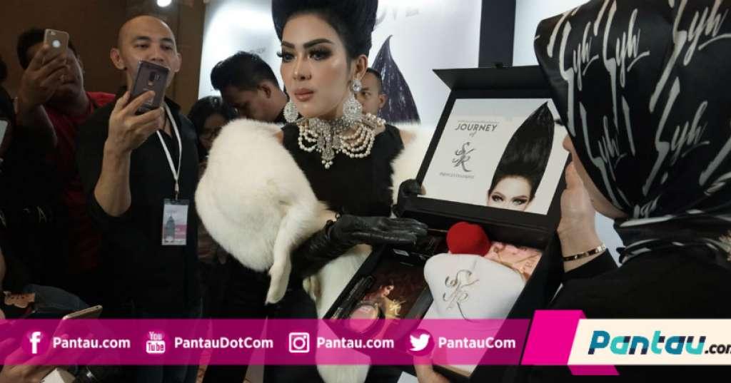 Kebenaran Pernikahan Makin Terbuka, Syahrini: Bismillahirrahmannirrahim