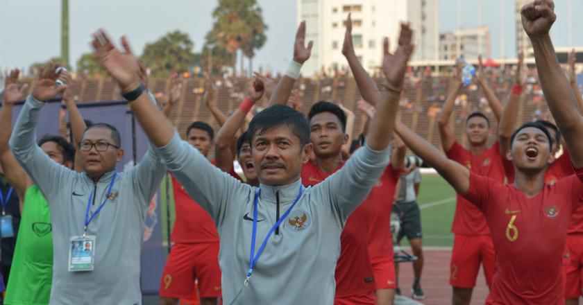 Gol Semata Wayang Luthfi Kamal Antarkan Timnas Indonesia U-22 ke Final Piala AFF