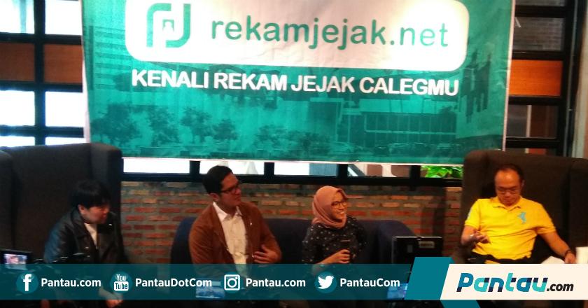 Soal Sikap Kaum Muda di Pileg, Inayah Wahid: Pilih Caleg Jangan Karena Suka gak Suka, Ini Bukan Tinder