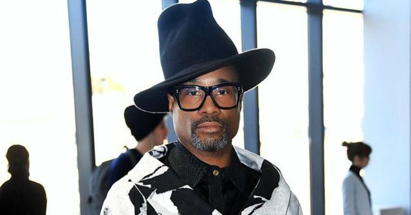 Gokil! Billy Porter Kenakan Gaun Ala Perempuan di Oscar 2019