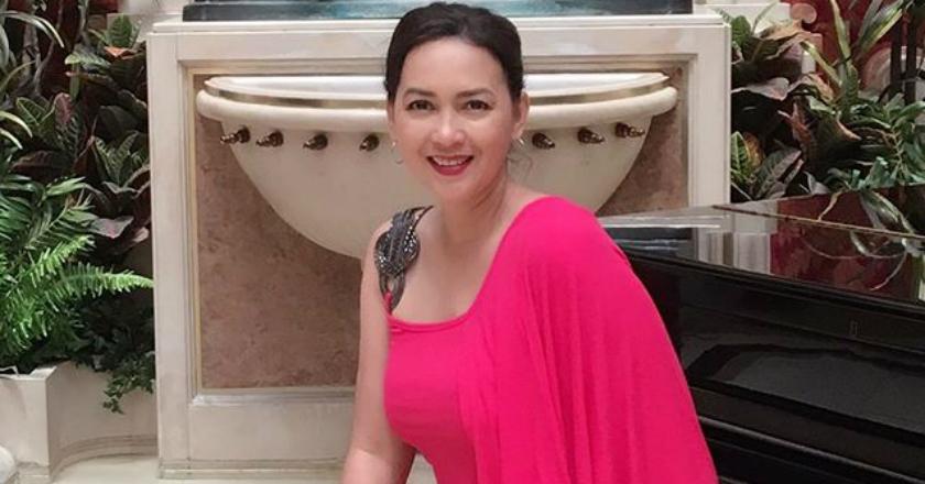 Ira Wibowo masih Menjanda Sejak Dicerai Katon Bagaskara ‘Kla Project’, Sang Adik Ari Wibowo Protektif Jaga Ira Sampai Kawin Lagi