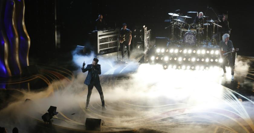 Queen dan Adam Lambert Sukses Getarkan Panggung Penghargaan Oscar 2019