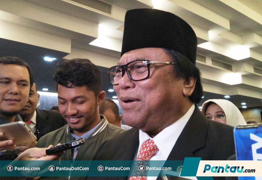 Oesman Sapta Odang Polisikan Tiga Kader Hanura Kubu Sudding, Siapa Saja?