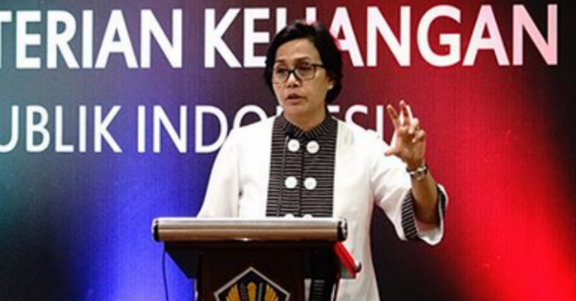 Sri Mulyani Curhat 'Diserbu' Netizen Usai Unggah Kenaikan Utang di Facebook