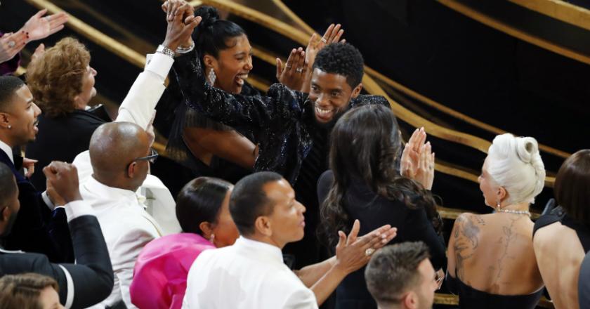 Mengejutkan, 'Black Panther' Sabet 2 Penghargaan Istimewa di Oscar 2019