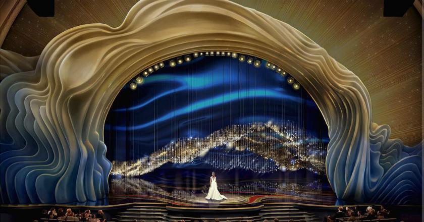Selain Bertabur Bintang, Ajang Oscar 2019 Juga Bertabur Kristal Swarvoski