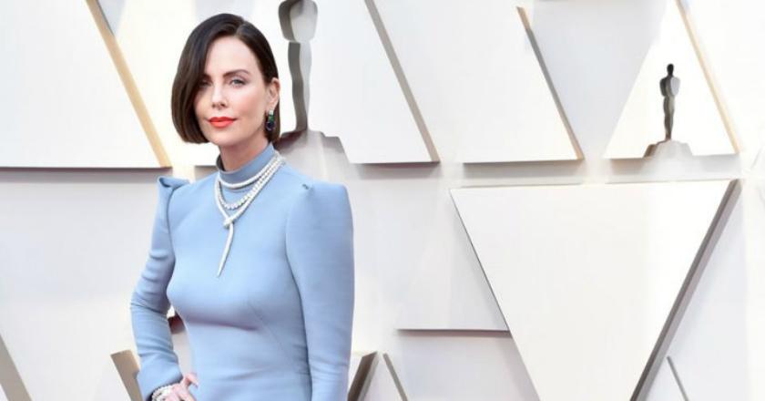 Intip Gaya Selebriti dengan Dominasi Warna Pastel di Oscar 2019
