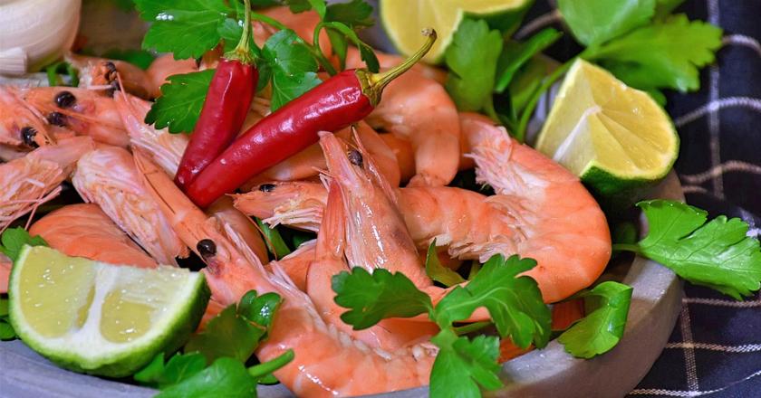 Bumil... Ternyata Makan Seafood Baik Lho untuk IQ Janin