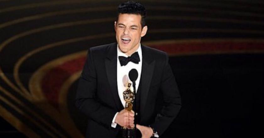 Sempurna! Rami Malek Menangkan Aktor Terbaik di Oscar 2019