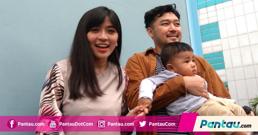 Cerita Ayu Hastari Kewalahan Jaga Anak Tanpa Babysitter