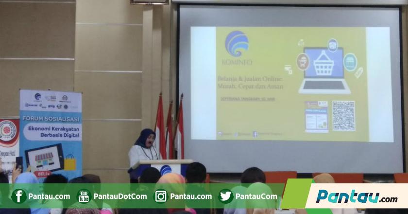Duh! dari 62 Juta, Baru 9,16 Juta UMKM yang 'Go Online'