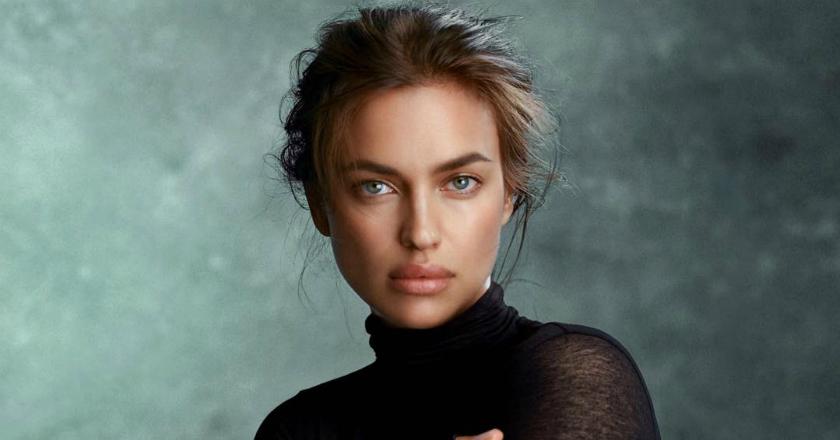 Irina Shayk Tak Cemburu Meski Bradley Cooper Mesra dengan Lady Gaga