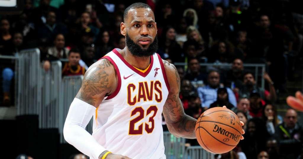 'Space Jam 2' Jadi Film Pertama LeBron James sebagai Pemeran Utama