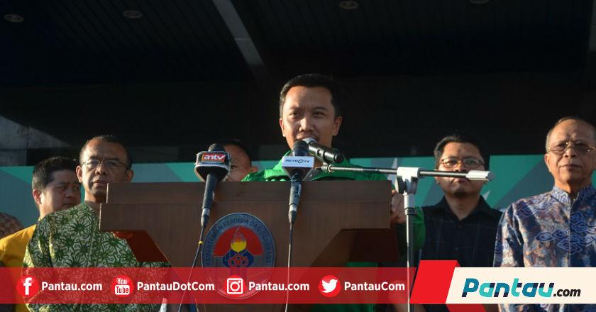 Menpora Ancam Cabut Dana Pelatnas Cabor, Jika...
