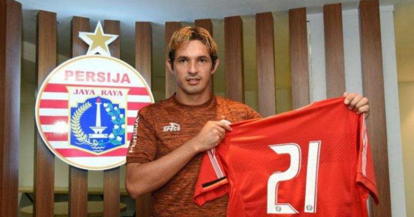 Simic Tak Ada? Escobar pun Jadi untuk Persija