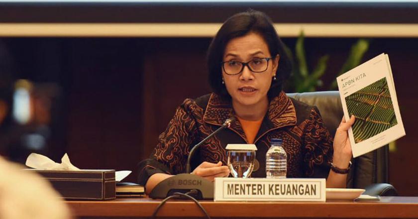 Sri Mulyani Ikut Bersuara Soal 3 Kartu Sosial Baru Jokowi