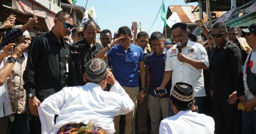 Berkunjung ke NTT, Ini yang Diminta Nelayan ke Sandiaga Uno