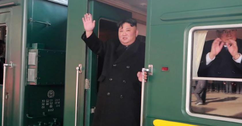 Kim Jong Un Harus Beri Komitmen Jelas Dalam Pertemuan dengan Trump