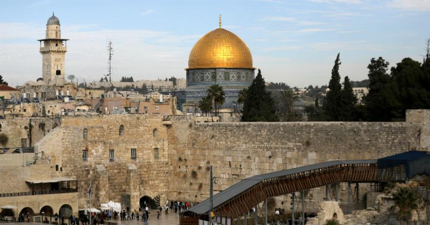 Pemimpin Arab-Eropa Tegaskan Pemukiman Yahudi di Yerusalem Tak Berdasarkan Hukum Internasional
