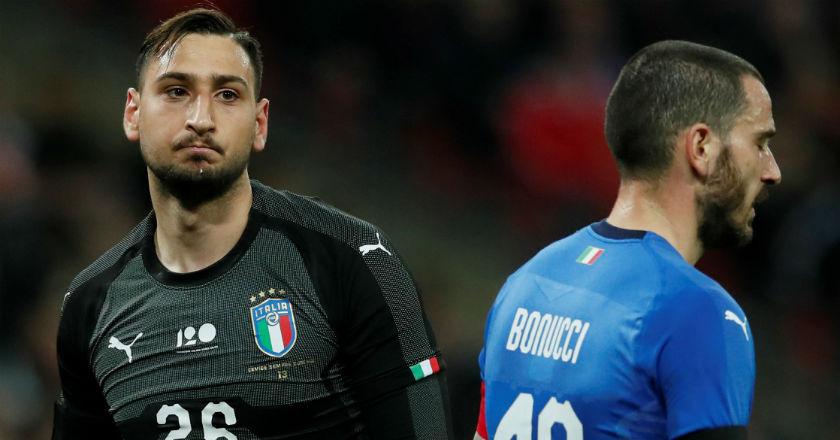 Raih Hasil Seri Lawan Inggris, Italia Perlu Waktu untuk Berkembang