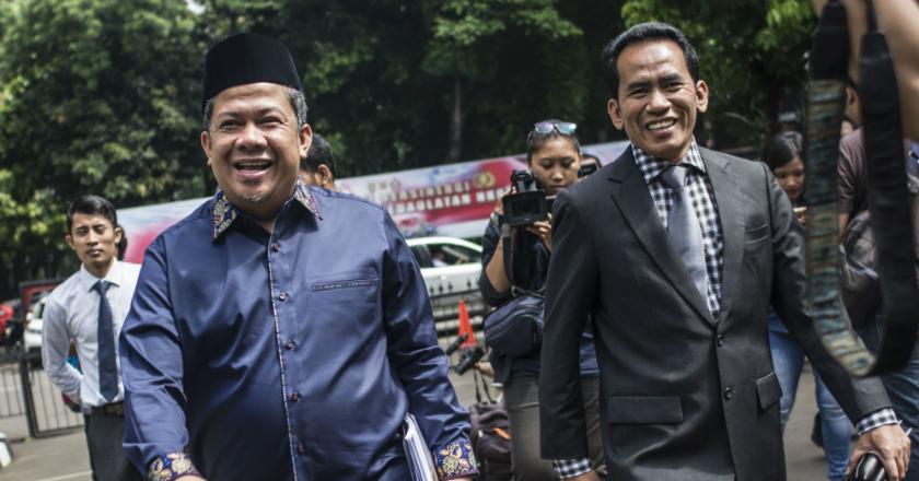 Gerah Dipolisikan PKS, Fahri Hamzah Tantang Sohibul Iman Secara Pribadi