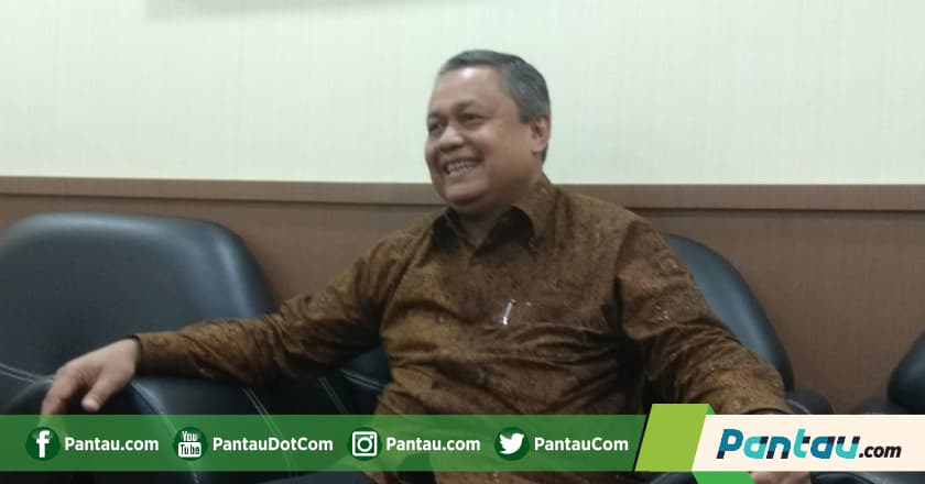Perry Warjiyo Jamin Hubungan BI dan OJK Semakin 'Mesra'
