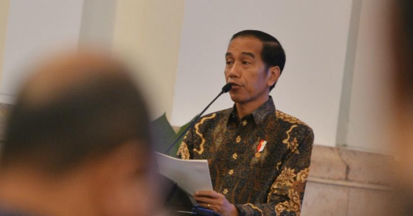 Kembangkan Ekonomi di Pesantren, Jokowi Bakal Tambah 20 Bank Wakaf Mikro