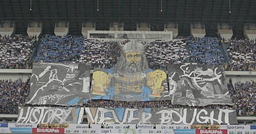Viking Persib Ancam Polisikan Para Pemain Persija