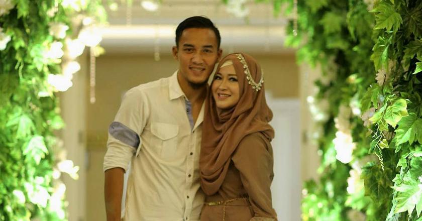Suami Dituduh Hina Bobotoh Persib, Ini Klarifikasi Okie Agustina