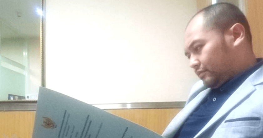 Jokowi Mania Laporkan Arseto Soal Undangan Nikah Kahiyang Dijual Rp25juta