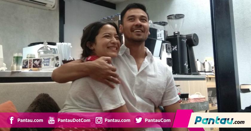 Gara-gara Bantu Gajah, Chicco Jerikho Ajak Putri Malino Bulan Madu ke London