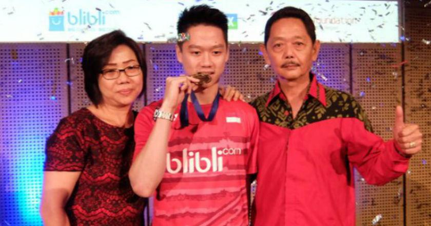 Ibunda Kevin Menitikkan Ari Mata Lihat Perjuangan Anaknya