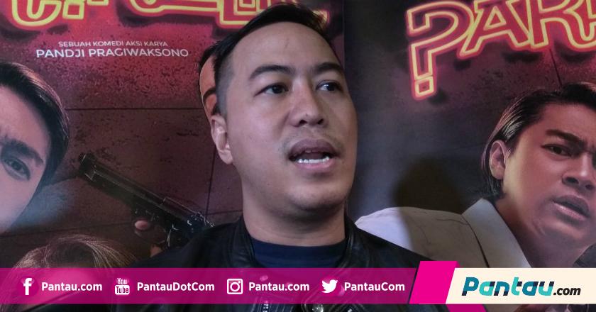 'Partikelir', Film Perdana Pandji Pragiwaksono Bergaya 'Buddy Cop'