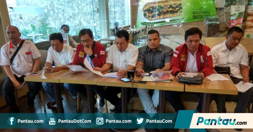 ACTA Siap Gugat Ombudsman ke PN Jaksel