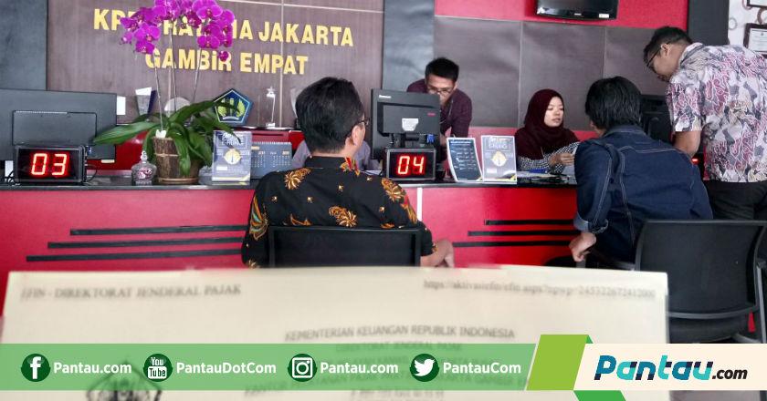 Hore... Pemerintah Naikkan Nilai Pengembalian PPh