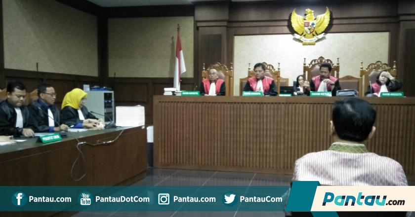 Wow! Hakim Sebut Sidang Tuntutan Setya Novanto Bisa Dua Hari Dua Malam, Jika...