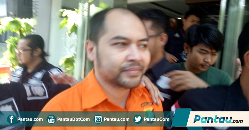 Ditemukan Alat Sabu Saat di Geledah, Arseto Suryoadji Jalani Tes Urine