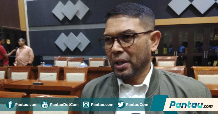 Komisi III DPR Minta Pemerintah Kaji RUU Jabatan Hakim