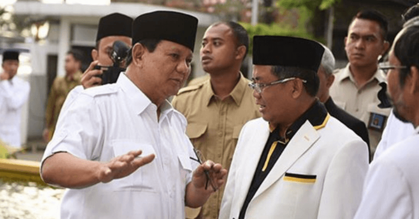 PKS-Gerindra Disarankan Tetap Jadi Oposisi Pemerintah