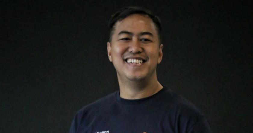 Pandji Pragiwaksono Persembahkan Filmnya untuk Mendiang Sahabat