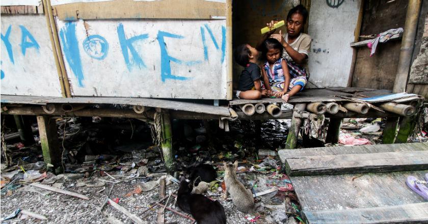 Ini Penjelasan Bappenas Klaim Masalah Ketimpangan Membaik