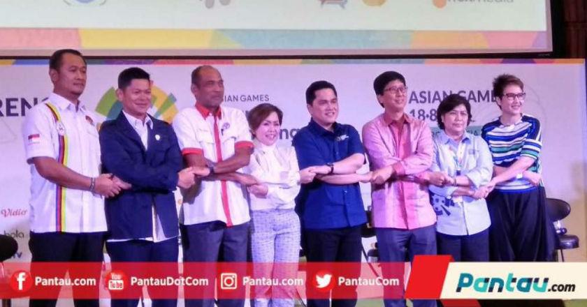 BPK: Pengelolaan Keuangan INASGOC Lebih Baik