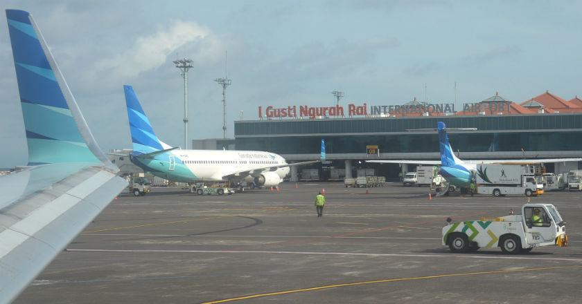Mendesak! Perluasan Bandara Ngurah Rai Bali Dilanjutkan
